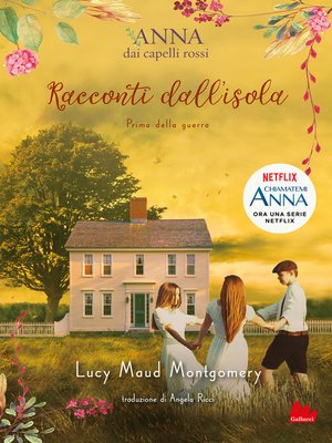 cover image of Racconti dall'isola